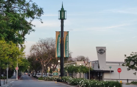 Downtown Upland